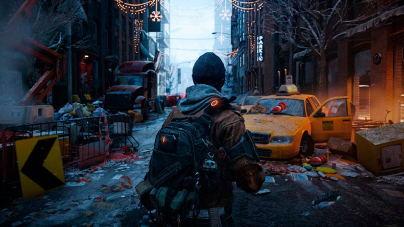 The Division 2