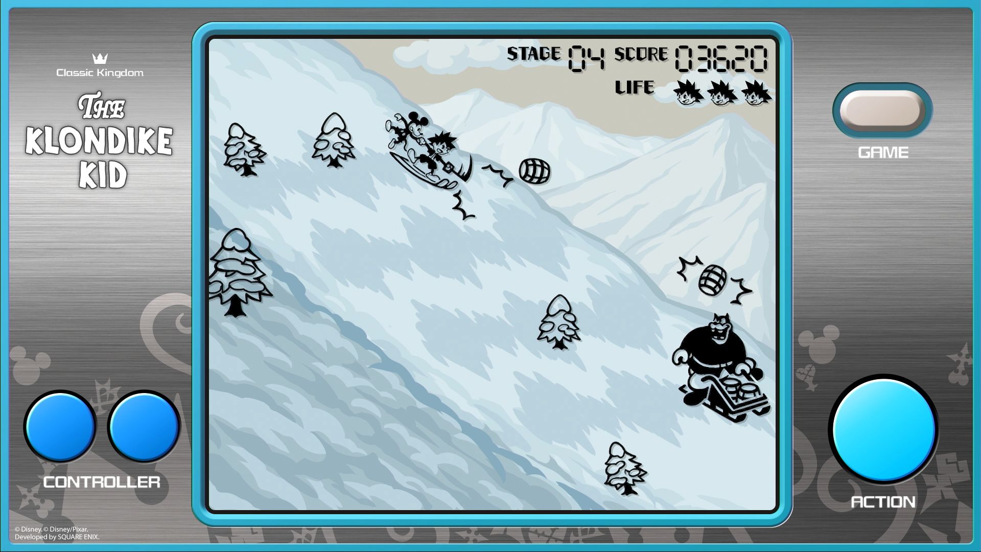 Kingdom Hearts 3, شرکت Square Enix, کنسول Xbox One