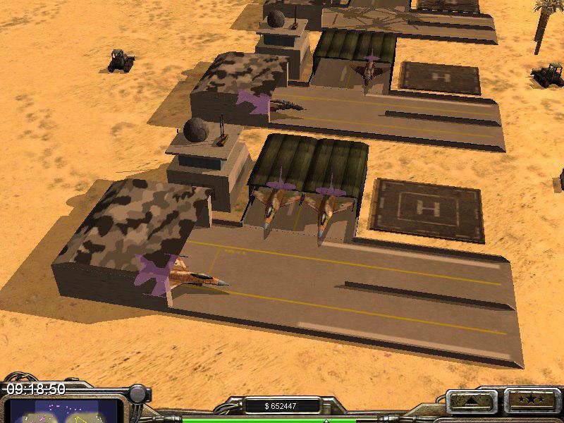 بازی نبرد خاورمیانه