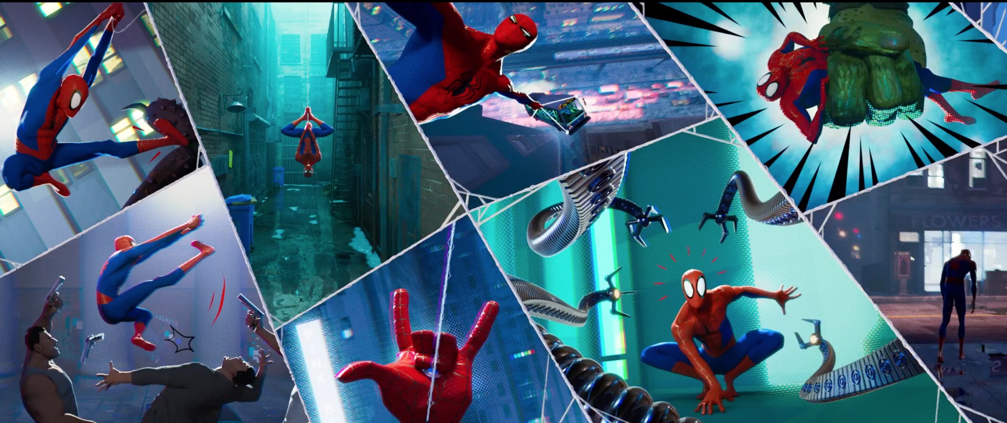 Spider-Man: Into the Spider-Verse