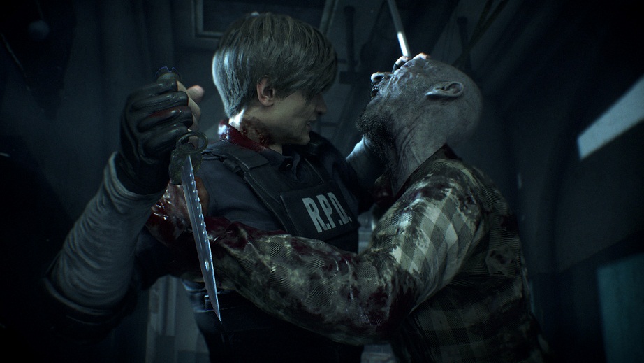 Resident Evil 2 Remake, شرکت کپکام (Capcom), کنسول Xbox One