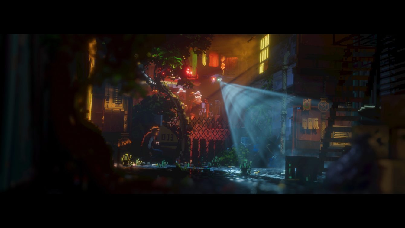 Odd Tales The Last Night