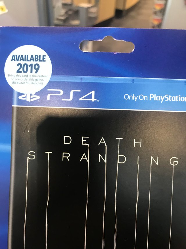 Death Stranding
