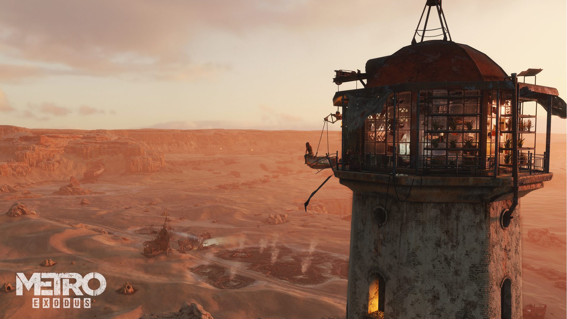 4A Games, Metro Exodus, پی سی گیمینگ (PC Gaming)