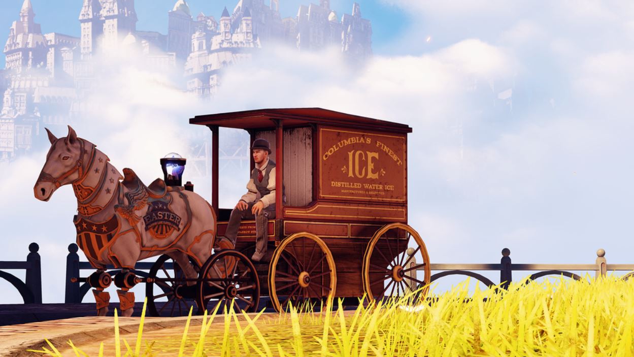 داستان کامل سری بازی BioShock