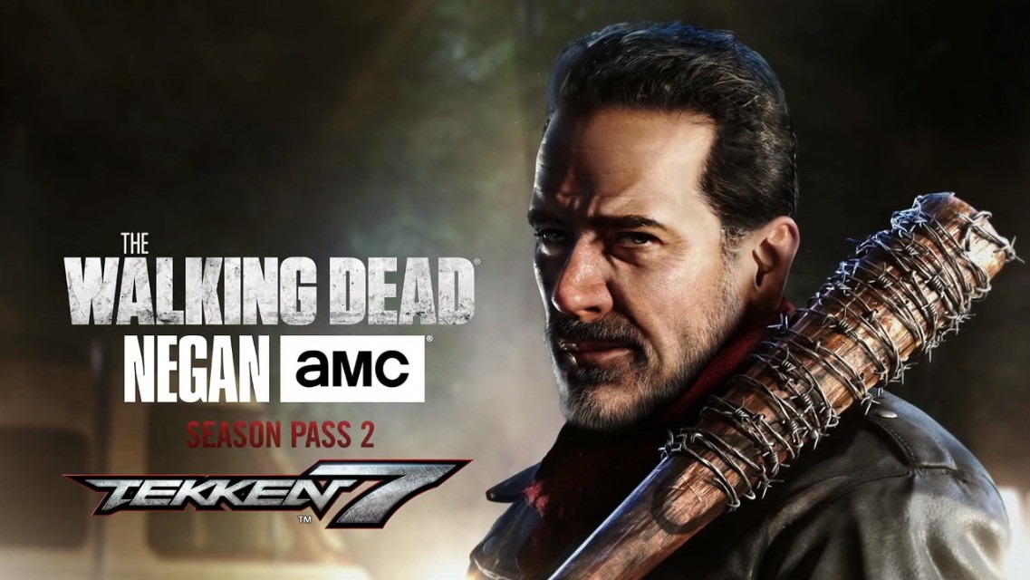 تماشا کنید: اضافه شدن شخصیت‌های Julia و Negan به بازی Tekken 7