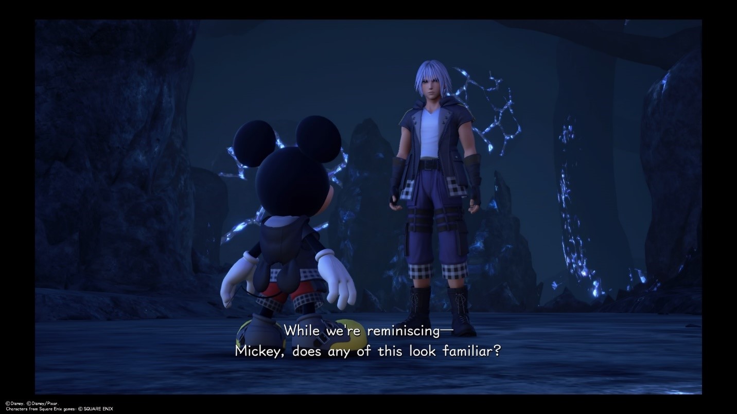 Kingdom Hearts 3, پی سی گیمینگ (PC Gaming), شرکت Square Enix