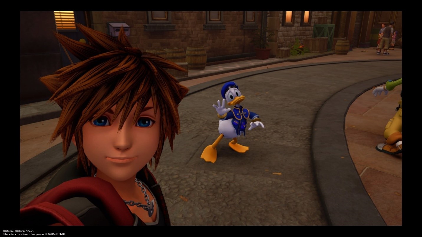 Kingdom Hearts 3, پی سی گیمینگ (PC Gaming), شرکت Square Enix