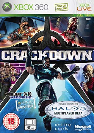 بازی Crackdown هم اکنون به صورت رایگان در دسترس کاربران ایکس باکس ۳۶۰ قرار گرفت