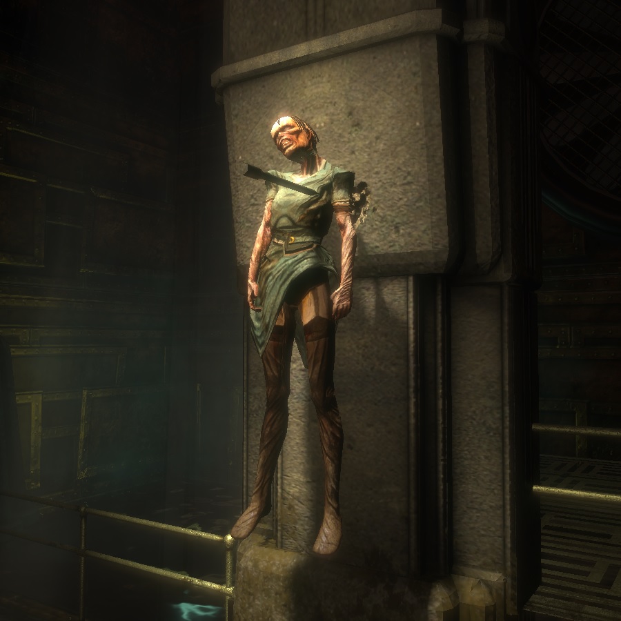 بازی بایوشاک (BioShock), بازی بایوشاک اینفینیت (BioShock Infinite)