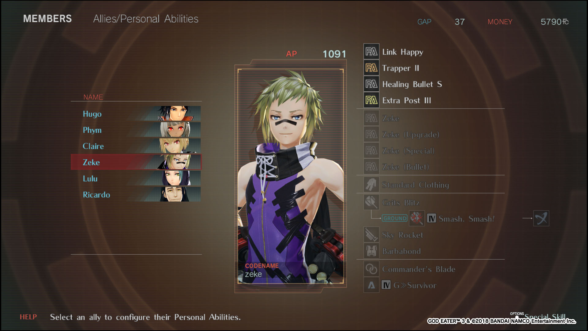 شرکت باندای نامکو