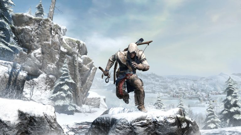 بازی Assassin's Creed III نینتندو سوییچ بازی Assassin's Creed III Remastered