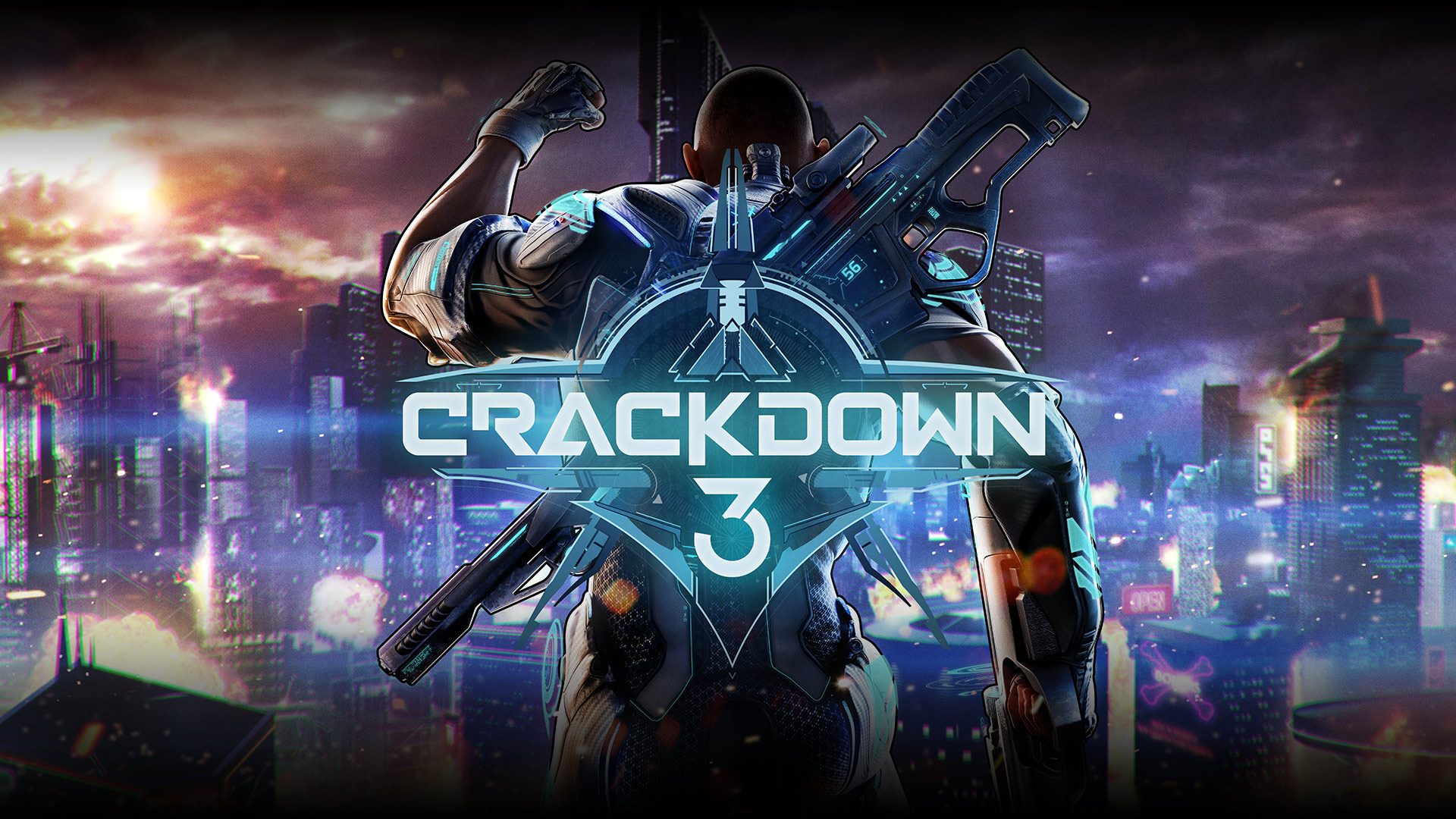امتیازات و نمرات بازی Crackdown 3 منتشر شد