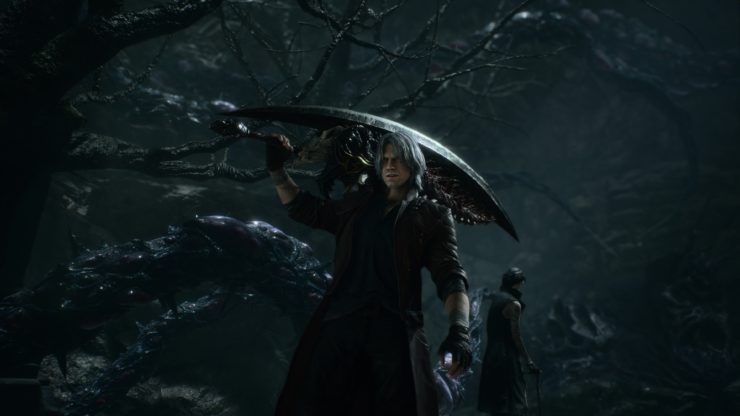 تماشا کنید: تصاویر جدیدی از بازی Devil May Cry 5 منتشر شد