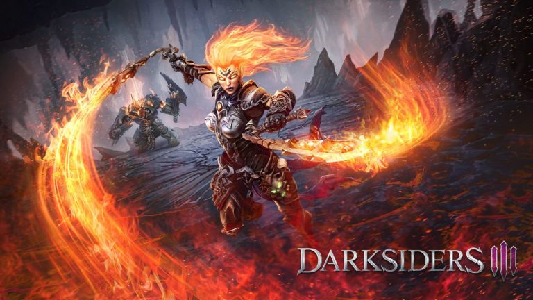 darksiders