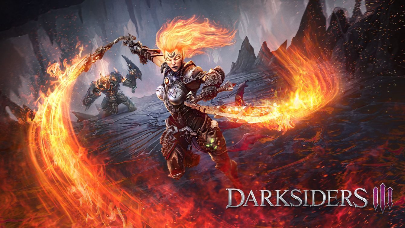 THQ Nordic: بازی Darksiders 3 عنوانی حیاتی برای ما محسوب می‌شود