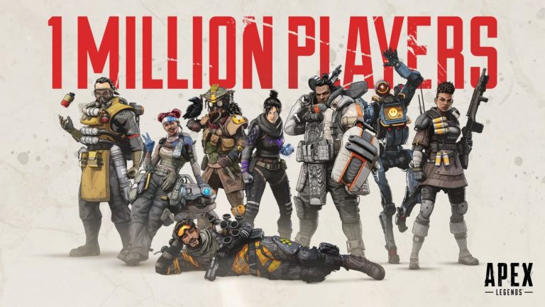 بازی ایپکس لجندز (Apex Legends)