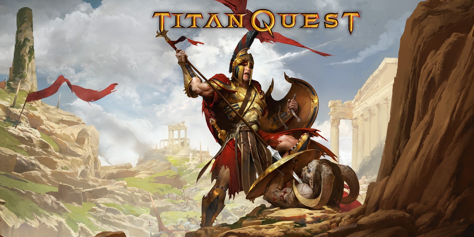 نقد بازی Titan Quest Anniversary Edition
