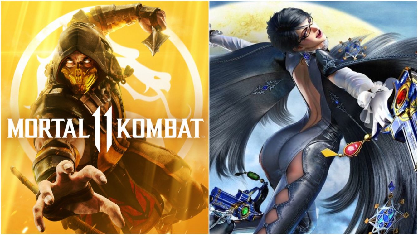 Mortal Kombat 11, Netherrealm Studios, PlayStation Pro, کنسول نینتندو سوییچ (Nintendo Switch)