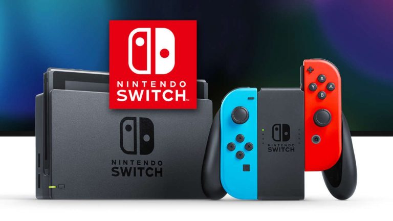 کنسول نینتندو سوییچ (Nintendo Switch)