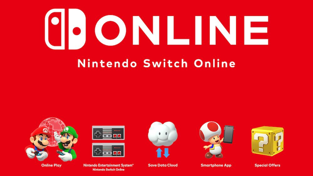 Nintendo Switch Online بیش از ۸ میلیون مشترک دارد