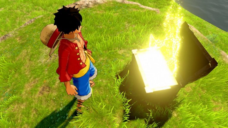 One Piece: World Seeker