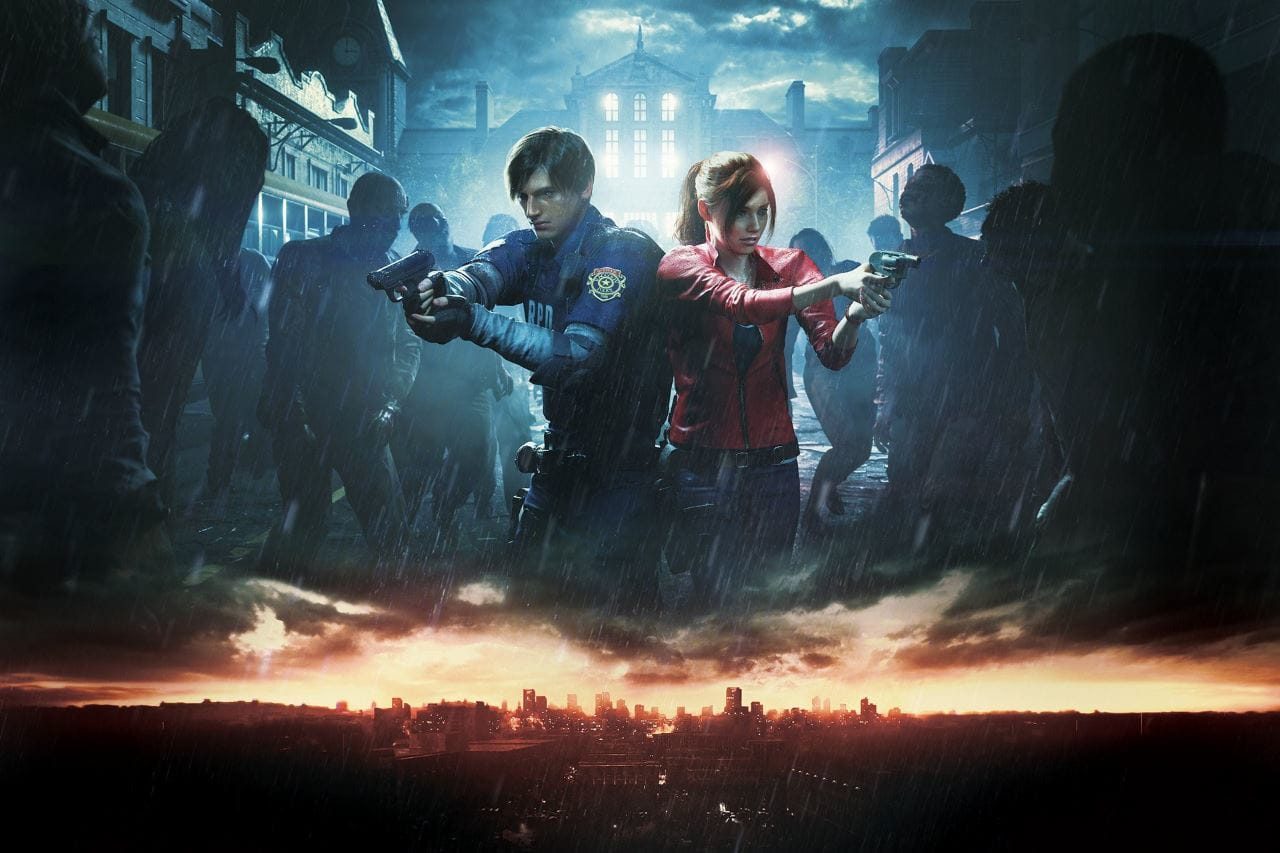 فروش بازی Resident Evil 2 به ۴ میلیون نسخه در سراسر جهان رسید