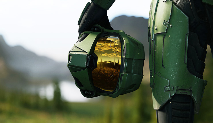 Halo, Halo Infinite, شرکت مایکروسافت (Microsoft)