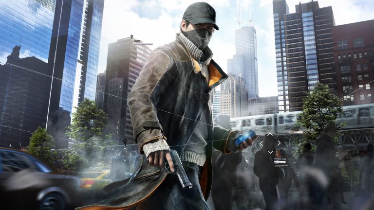 شرکت یوبی سافت (Ubisoft)