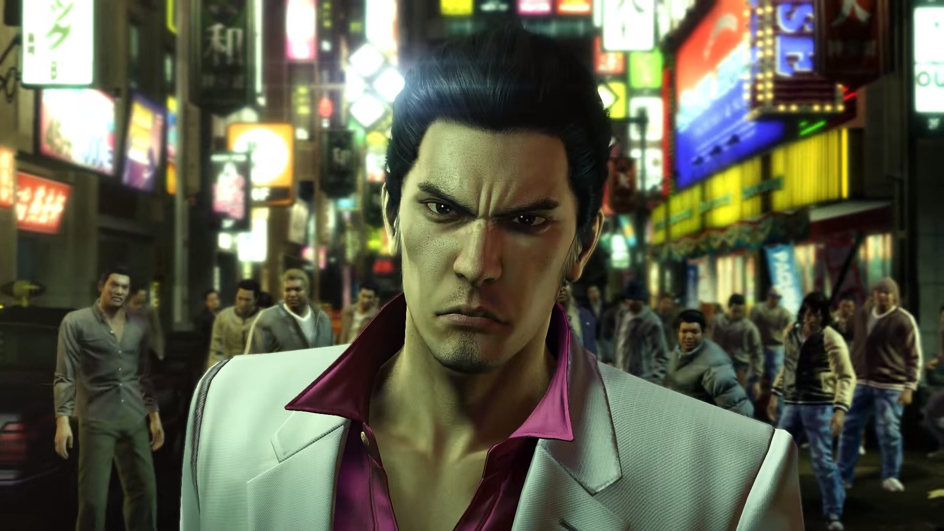 نقد بازی Yakuza Kiwami