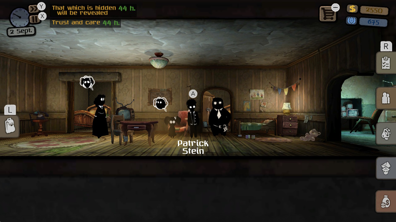 خانواده کارل در یک نگاه