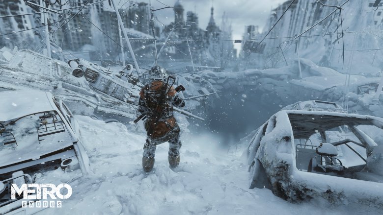 نمرات و امتیازات بازی Metro Exodus منتشر شد