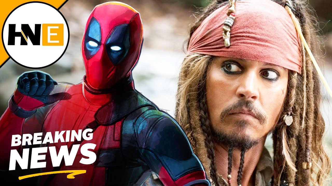 نویسندگان فیلم Deadpool از نوشتن فیلم‌نامه ریبوت Pirates of the Caribbean انصراف دادند