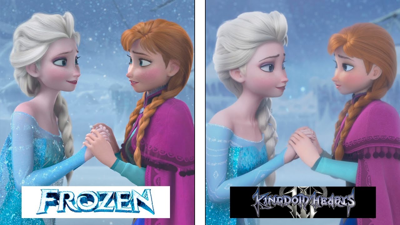 Kingdom Hearts 3, پی سی گیمینگ (PC Gaming), شرکت Square Enix