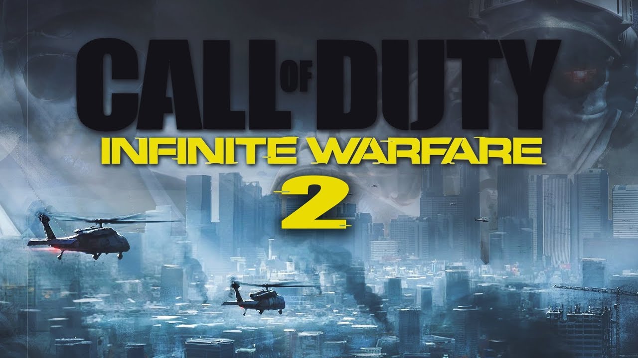 بازی Call of Duty: Infinite Warfare 2 ساخته نخواهد شد