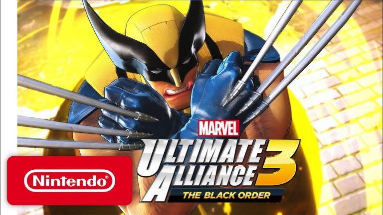 Marvel Ultimate Alliance 3: The Black Order