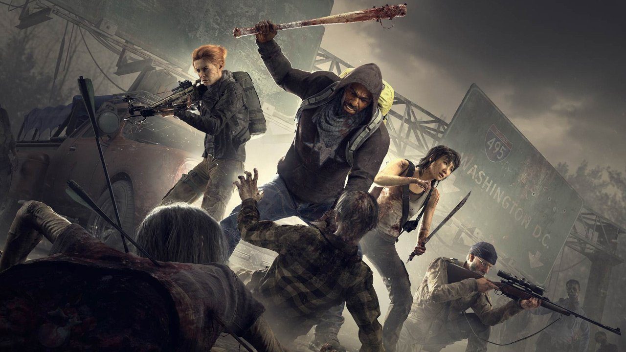 Overkill’s The Walking Dead, Skybound Games, کنسول Xbox One