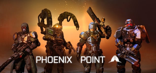 سری X-COM استودیو Snapshot Julian Gollop Phoenix Point