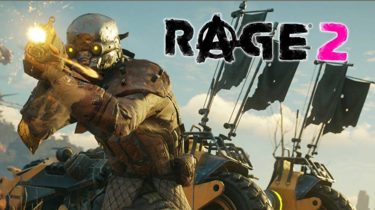 تریلر جدیدی از بازی Rage 2 منتشر شد