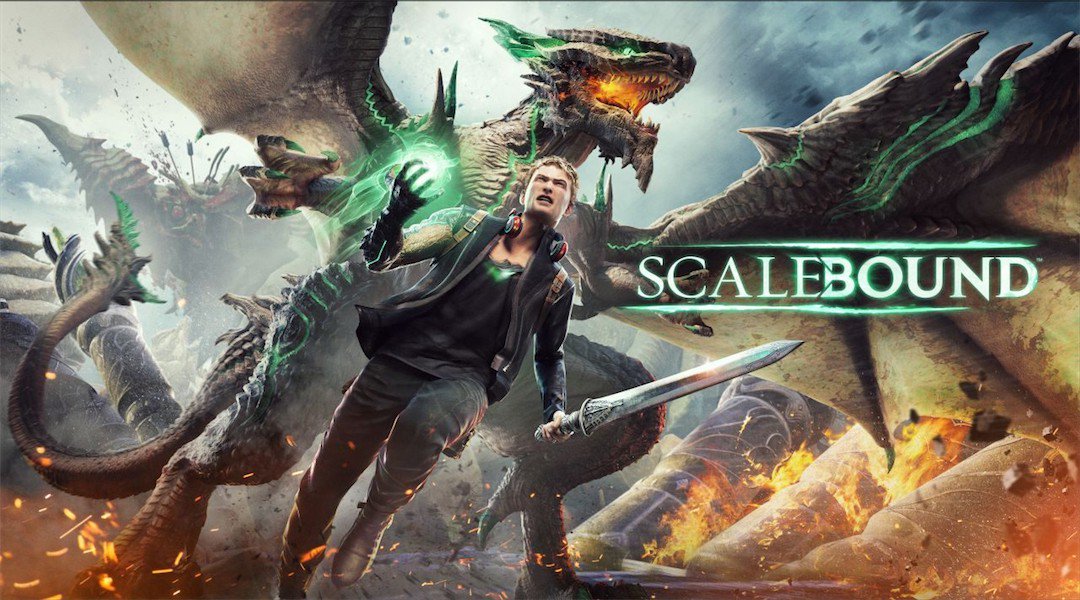 بازی Scalebound به عنوان بازی انحصاری نینتندو سوییچ بازخواهد گشت