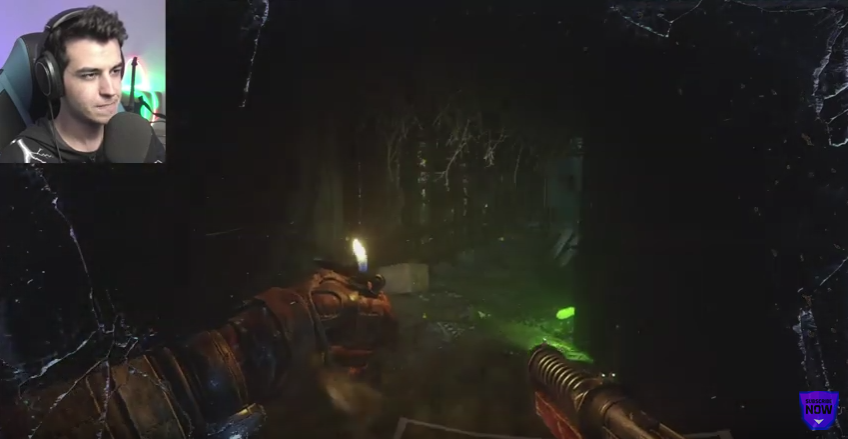 4A Games, Aria Keoxer, Deep Silver, Metro Exodus