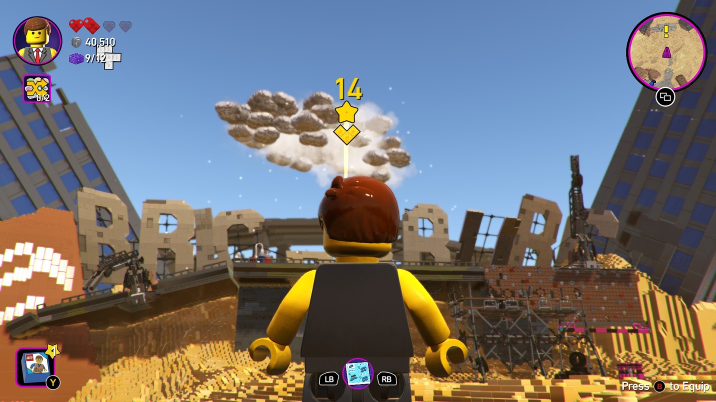 نقد بازی The Lego Movie 2 Videogame