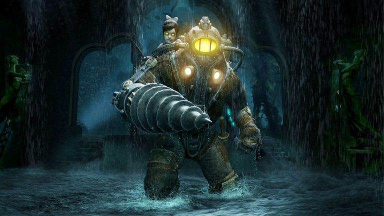 داستان کامل سری بازی BioShock
