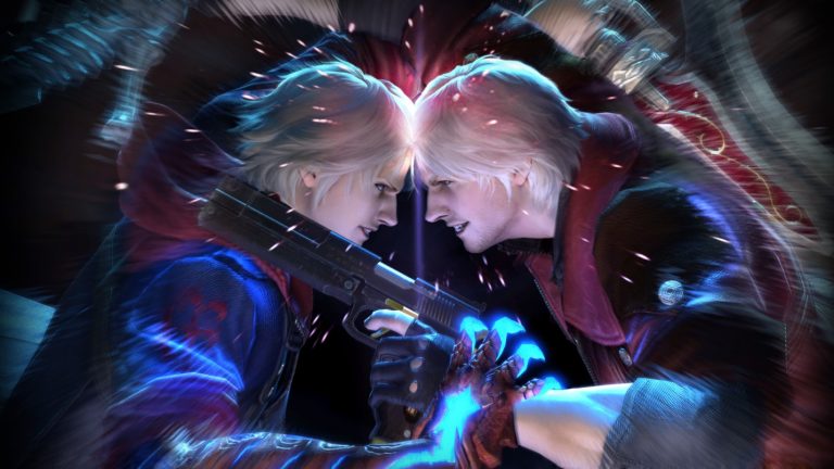 Devil May Cry 5