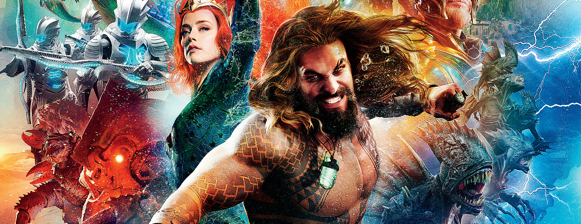 نقد فیلم Aquaman