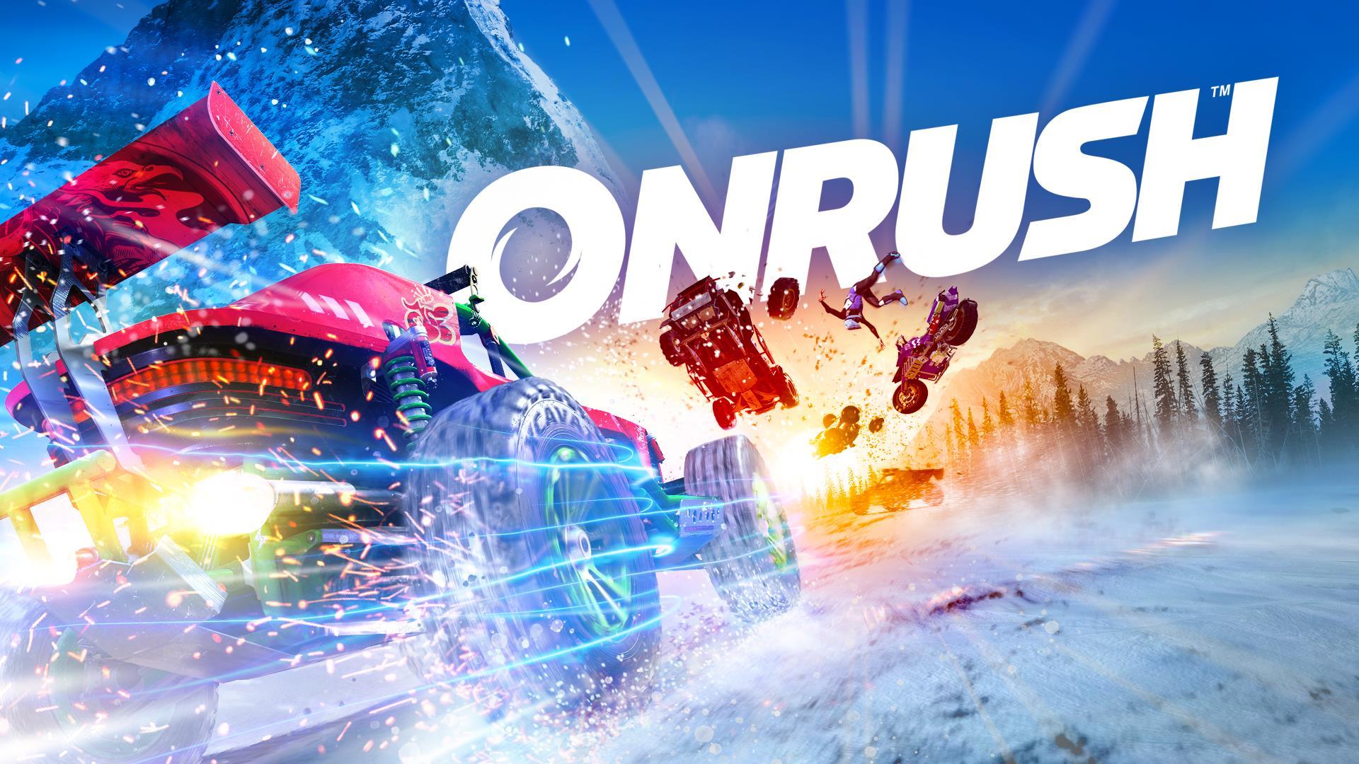 Onrush, پی سی گیمینگ (PC Gaming), کنسول Xbox One