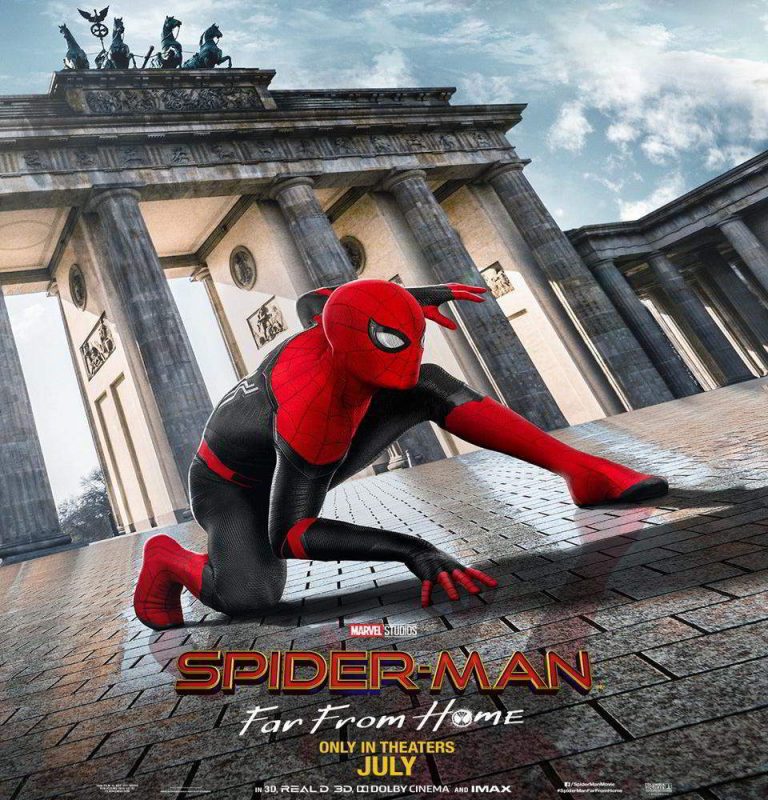 Spider-Man: Far From Home