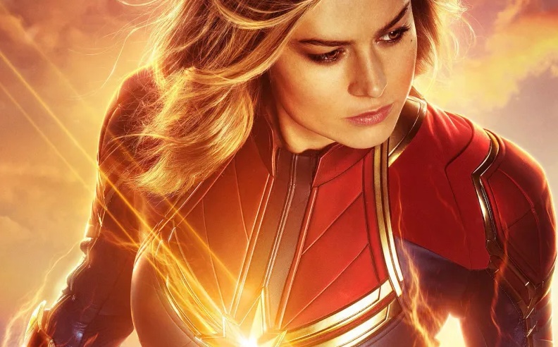 گزارش باکس آفیس: سلطه‌ی Captain Marvel بر سینماهای آمریکا!