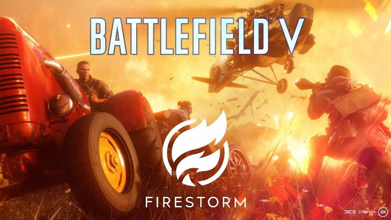 تماشا کنید: تریلر جدیدی از گیم‌پلی ماد بتل رویال بازی Battlefield 5 منتشر شد