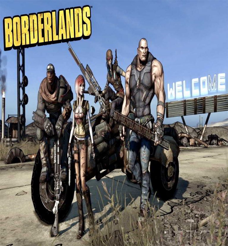 بازی بازی بوردرلندز ۳ (Borderlands 3)